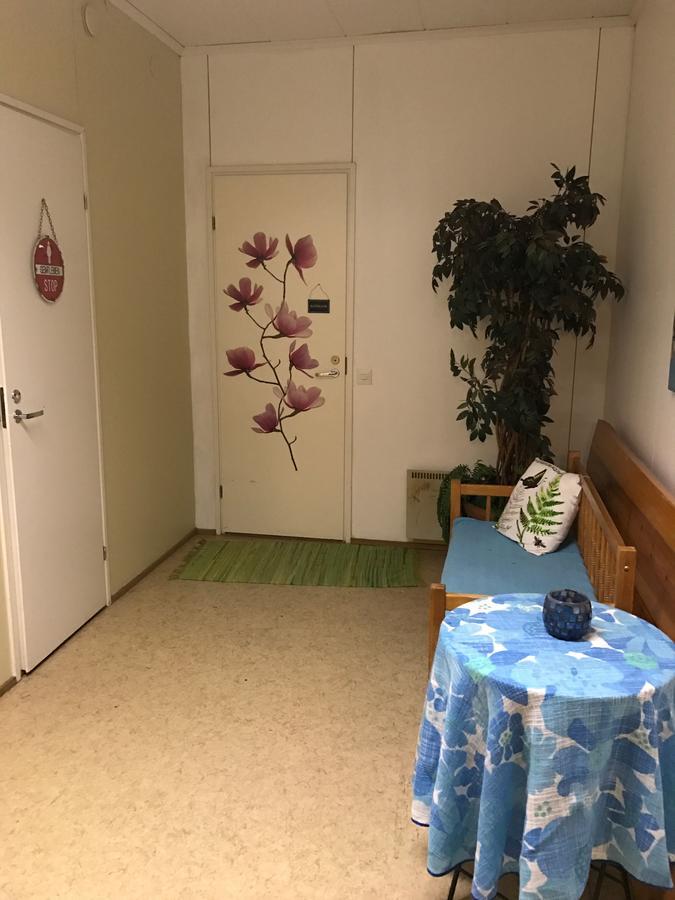 ホテルLuonto-Olohuone Yli-Ii エクステリア 写真