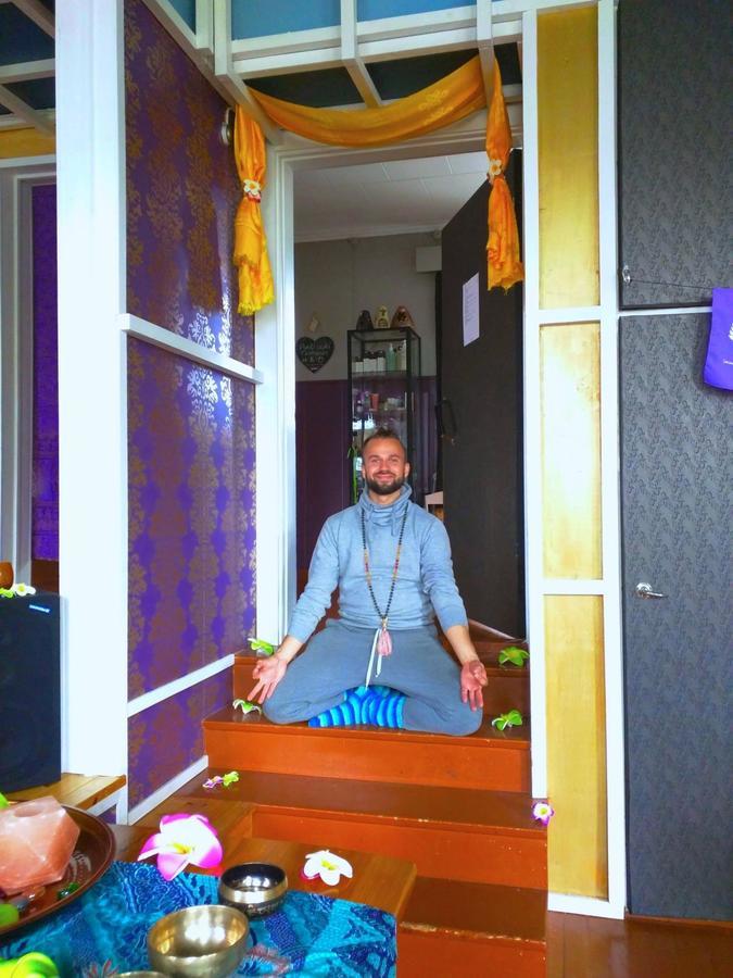 ホテルLuonto-Olohuone Yli-Ii エクステリア 写真